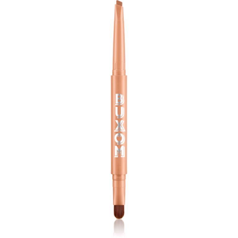 Buxom POWER LINE™ PLUMPING LIP LINER кремообразен молив за устни с увеличаващ ефект цвят Bold Beige 0