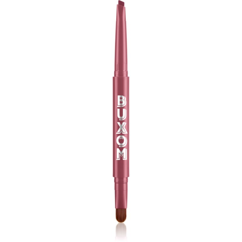 Buxom POWER LINE™ PLUMPING LIP LINER кремообразен молив за устни с увеличаващ ефект цвят Dangerous Dolly 0
