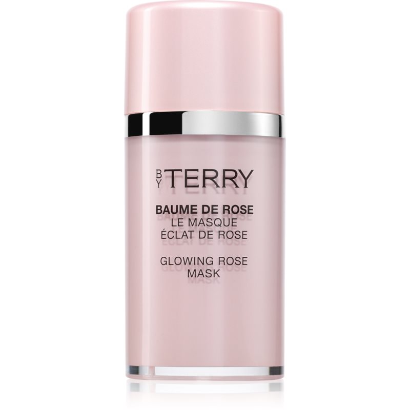 By Terry Baume De Rose Le Masque Eclat de Rose освежаваща маска с витамин Е с шипково масло 50 гр.
