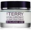 By Terry Hyaluronic Global Face Cream интензивен хидратиращ крем за всички типове кожа с хиалуронова киселина 50 мл.