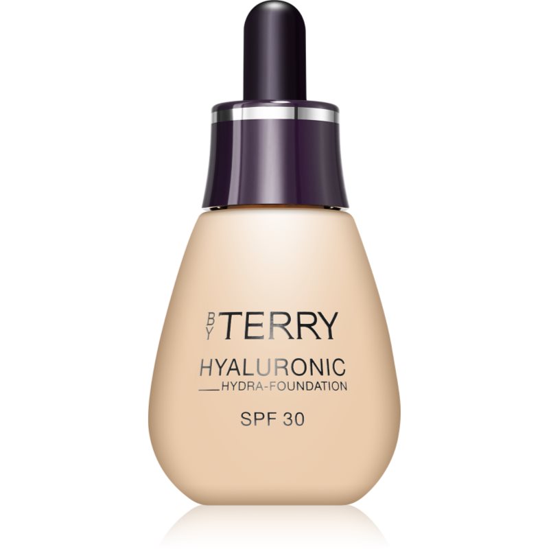By Terry Hyaluronic Hydra-Foundation течен фон дьо тен с хидратиращ ефект SPF 30 200C Natural 30 мл.