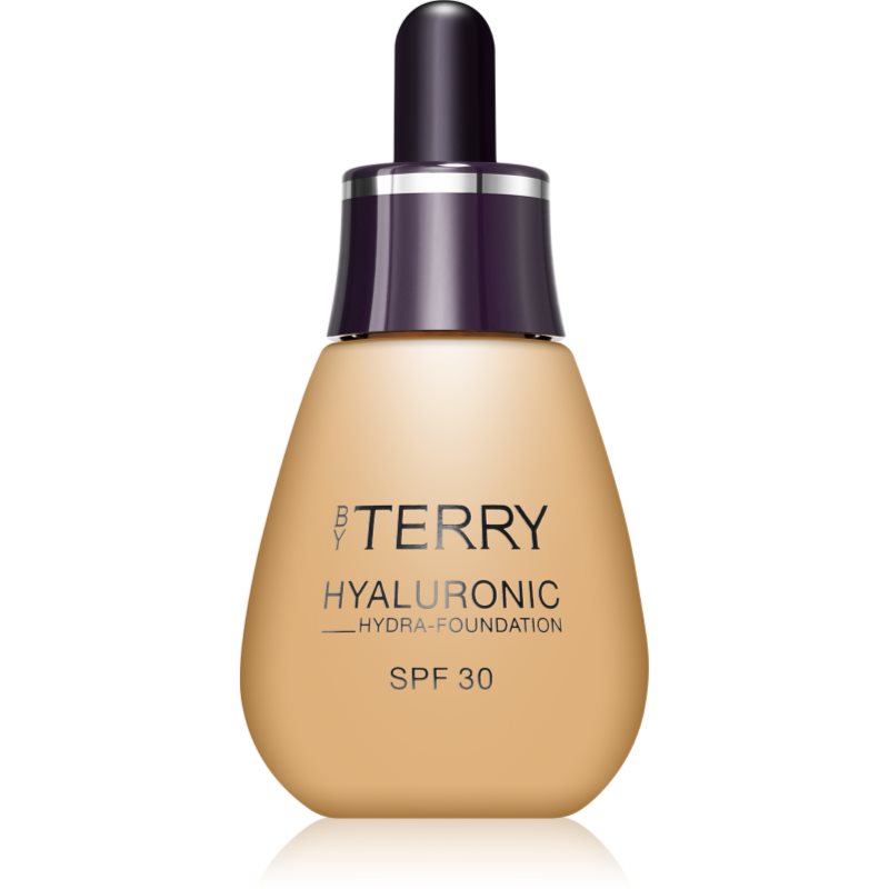 By Terry Hyaluronic Hydra-Foundation течен фон дьо тен с хидратиращ ефект SPF 30 400W Medium 30 мл.