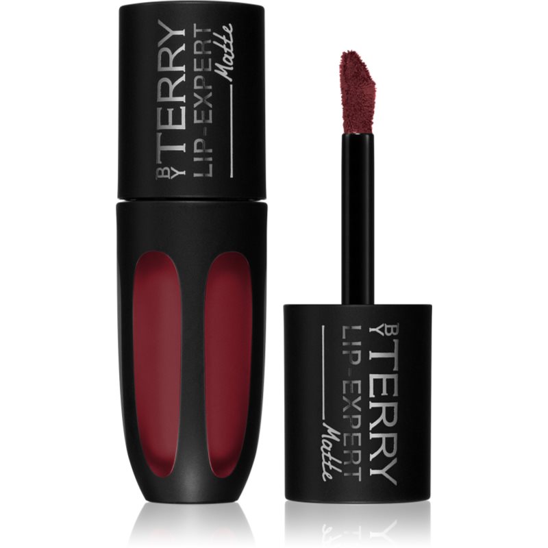 By Terry Lip-Expert Matte течно червило с матиращ завършек цвят Gypsy Wine 4 мл.