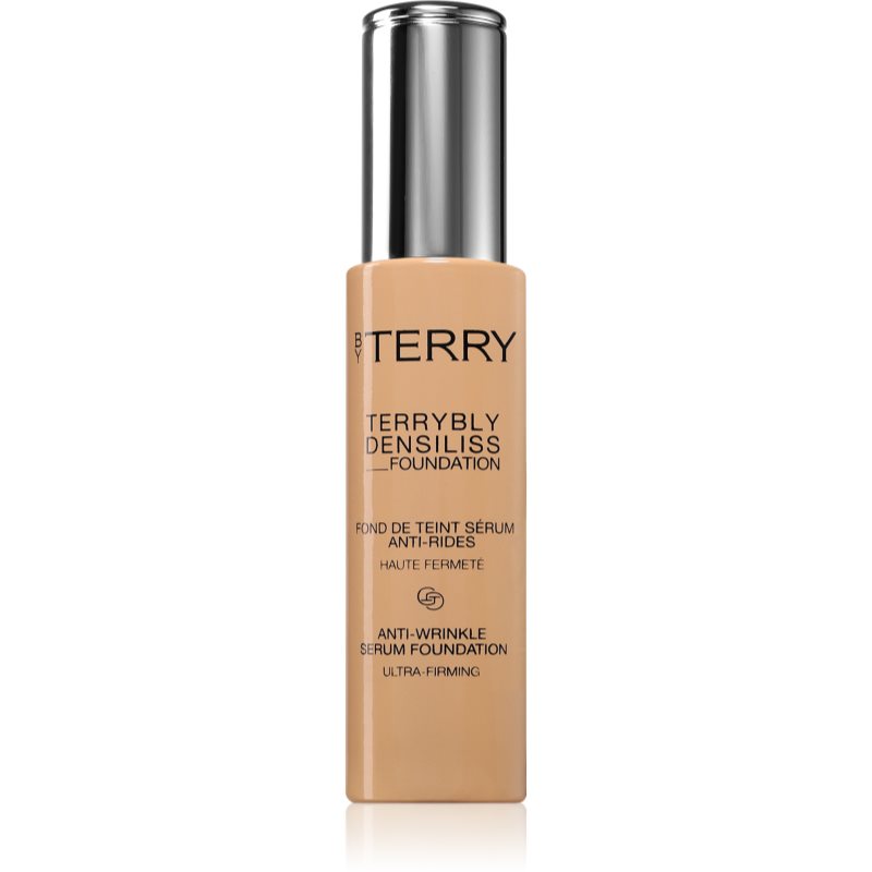 By Terry Terrybly Densiliss Foundation дълготраен фон дьо тен за зряла кожа цвят Cream Ivory 30 мл.