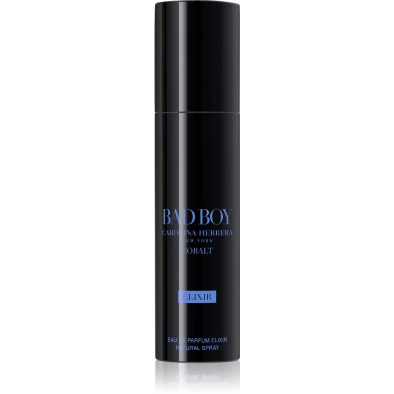 CAROLINA HERRERA Bad Boy Cobalt Elixir парфюмна вода за мъже 10 мл.