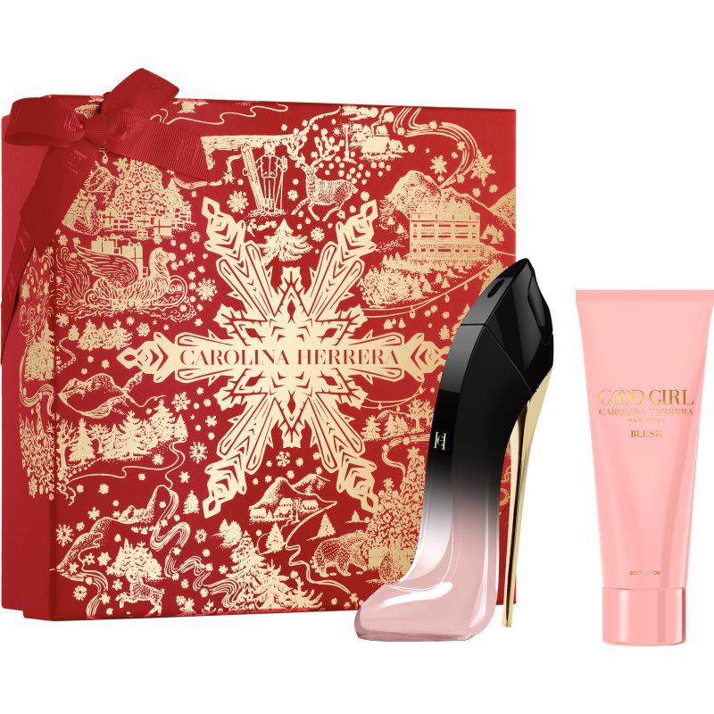 CAROLINA HERRERA Good Girl Blush Elixir подаръчен комплект за жени 1 бр.