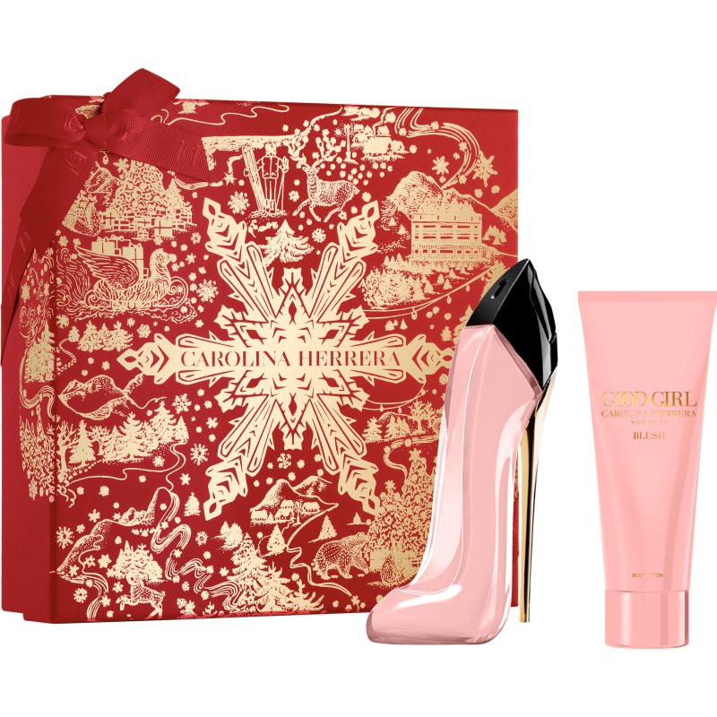 CAROLINA HERRERA Good Girl Blush подаръчен комплект за жени