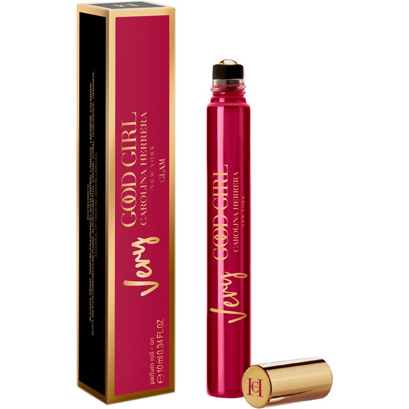 CAROLINA HERRERA Very Good Girl Glam парфюмна вода за жени 10 мл.