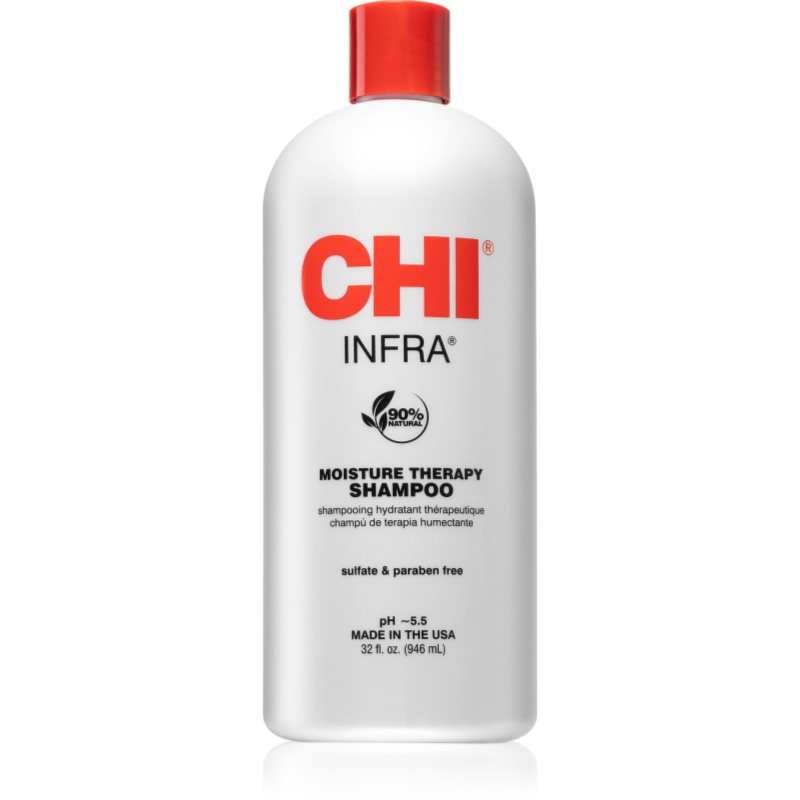 CHI Infra хидратиращ шампоан 946 мл.