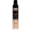 CHI Luxury Black Seed Oil Flexible Hold Hairspray лак за коса за гъвкава фиксация 284 мл.