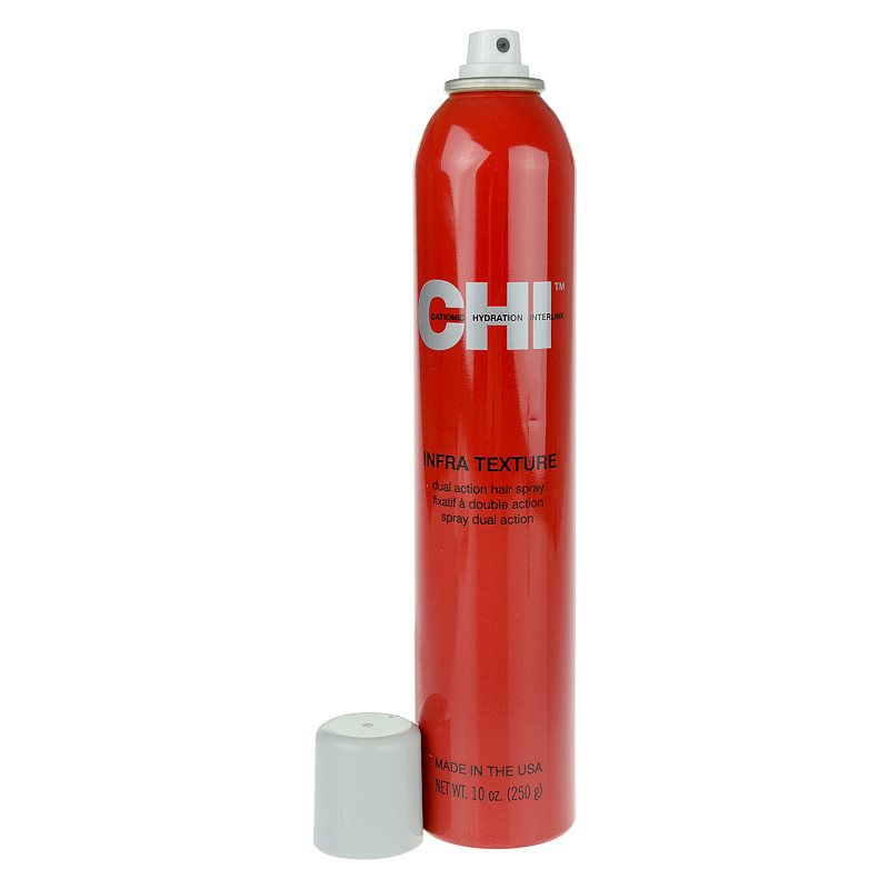 CHI Thermal Styling Infra Texture лак за коса с лека фиксация за блясък 284 гр. на ниска цена