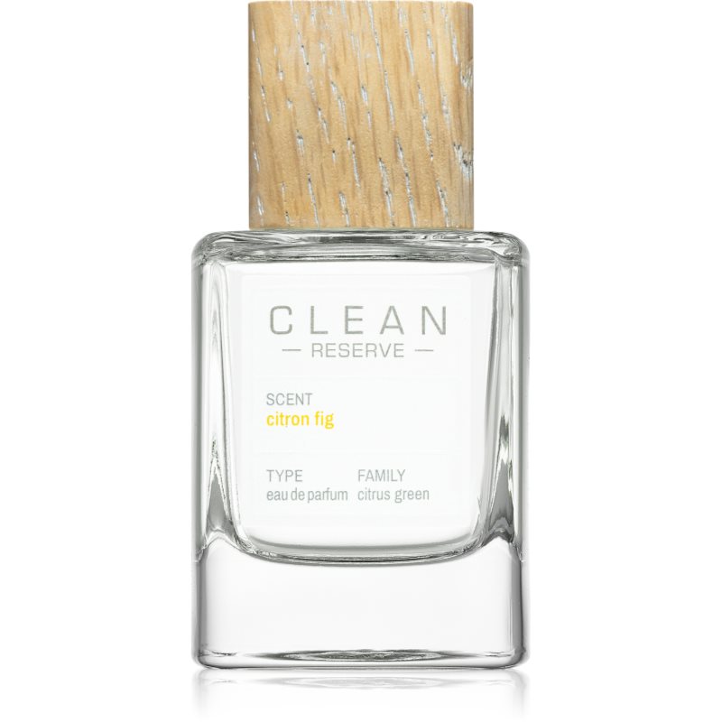 CLEAN Reserve Citron Fig парфюмна вода унисекс 50 мл.