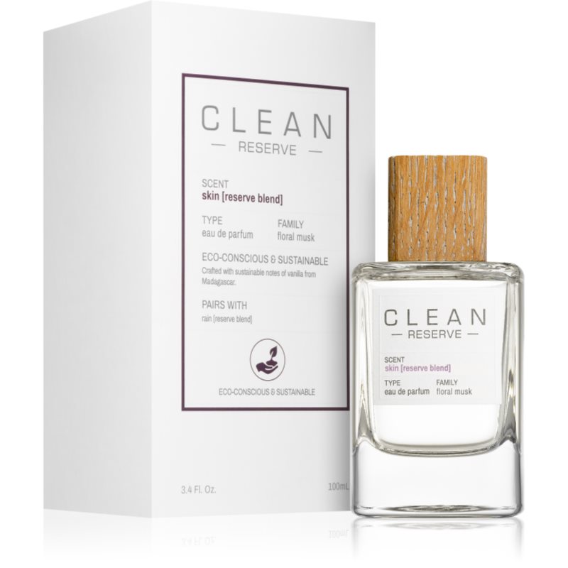 CLEAN Reserve Skin парфюмна вода унисекс 100 мл. на ниска цена