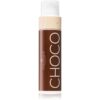 COCOSOLIS CHOCO масло за грижа и придобиване на тен без защитен фактор с аромат Chocolate 110 мл.