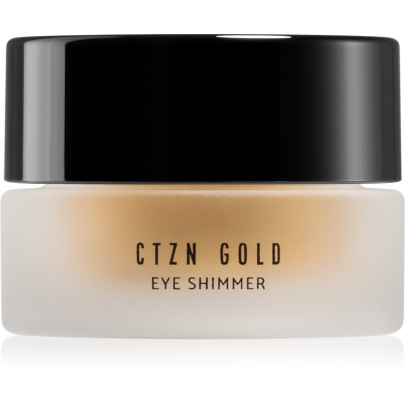 CTZN Gold сенки за очи с блясък 6 гр.