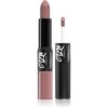 CTZN Nudiversal Lip Duo дълготрайно червило и гланц за устни цвят Fez 3