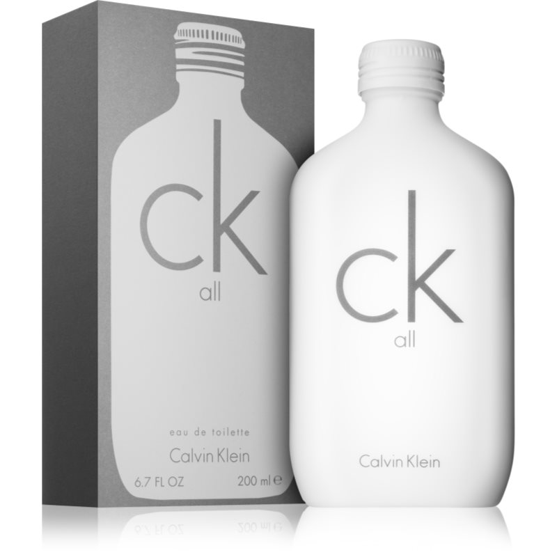 Calvin Klein CK All тоалетна вода унисекс 200 мл. на ниска цена