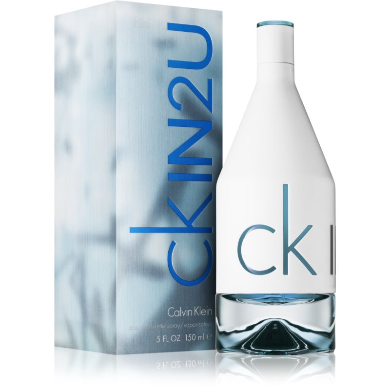 Calvin Klein CK IN2U тоалетна вода за мъже 150 мл. на ниска цена