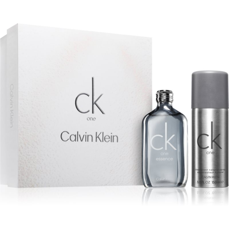 Calvin Klein CK One Essence подаръчен комплект унисекс