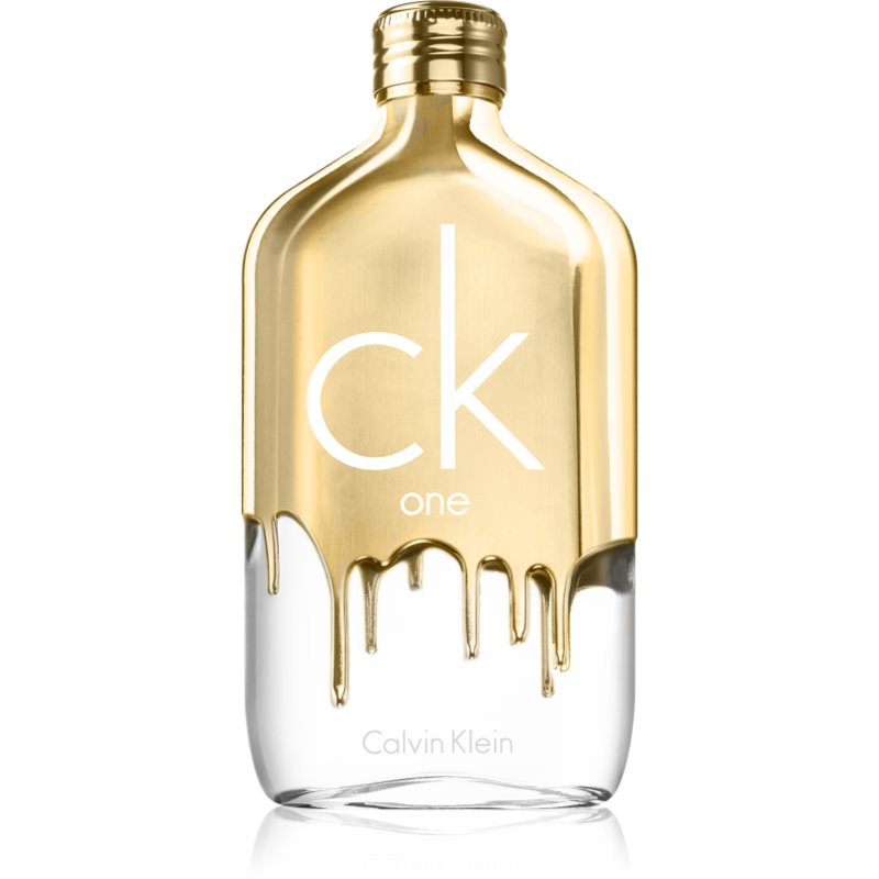 Calvin Klein CK One Gold тоалетна вода унисекс 100 мл.