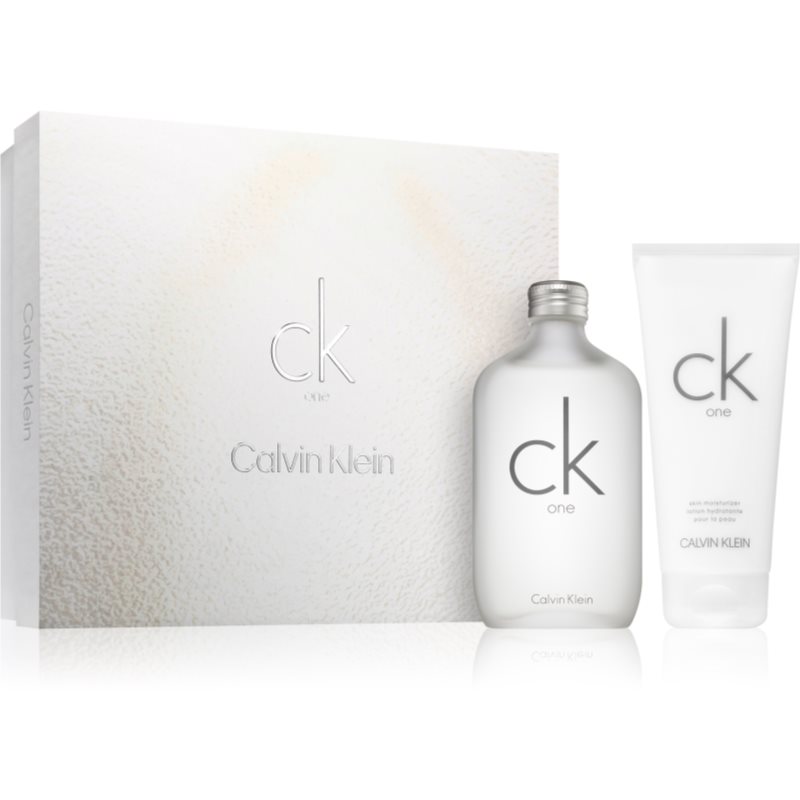 Calvin Klein CK One подаръчен комплект унисекс