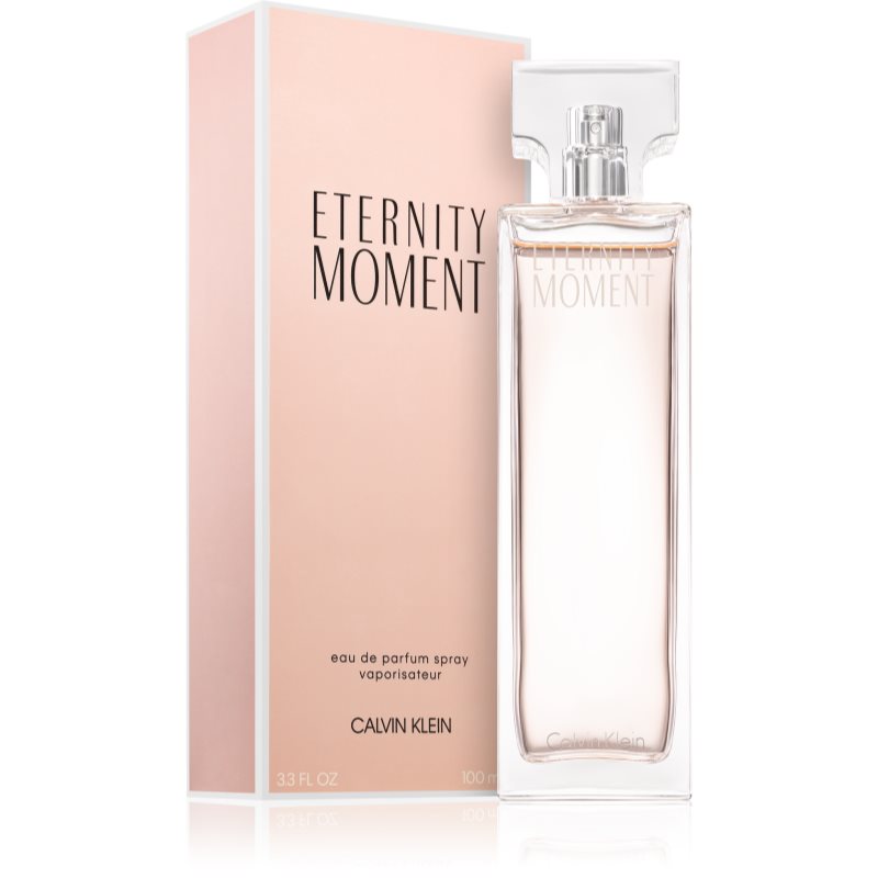 Calvin Klein Eternity Moment парфюмна вода за жени 100 мл. на ниска цена