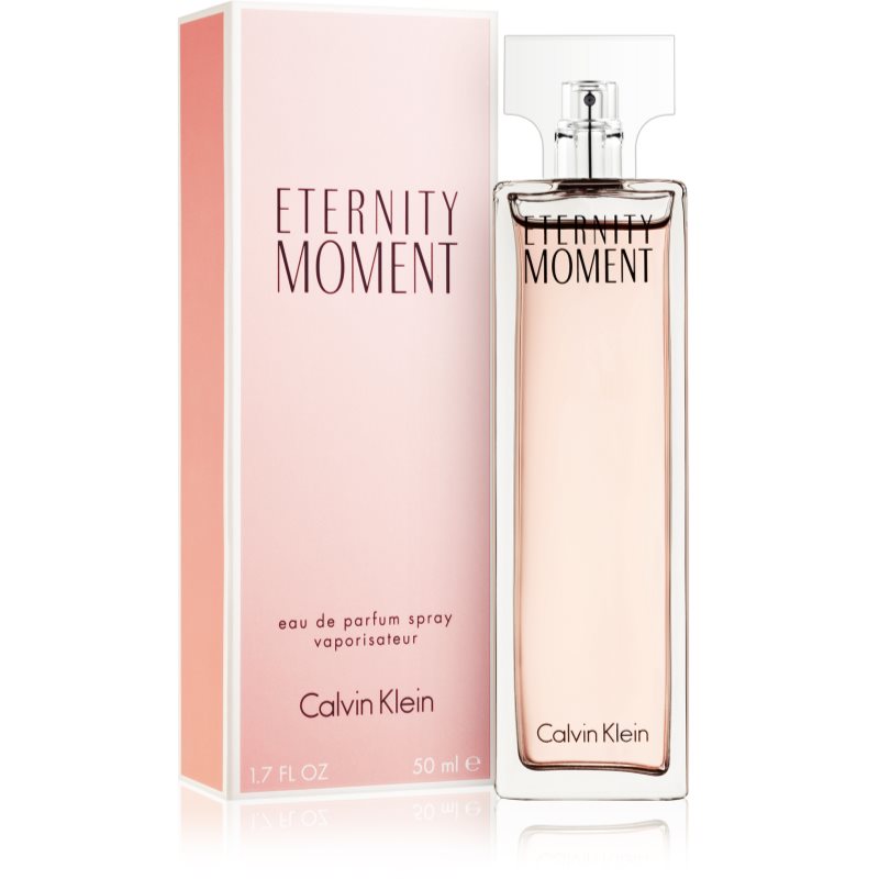 Calvin Klein Eternity Moment парфюмна вода за жени 50 мл. на ниска цена