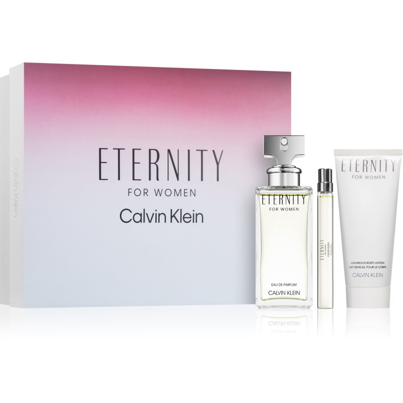Calvin Klein Eternity подаръчен комплект за жени