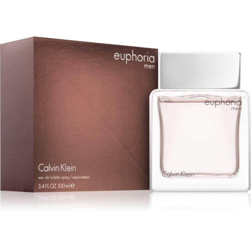 Calvin Klein Euphoria Men тоалетна вода за мъже 100 мл. на ниска цена