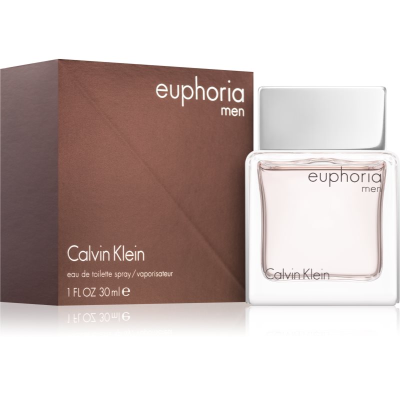 Calvin Klein Euphoria Men тоалетна вода за мъже 30 мл. на ниска цена