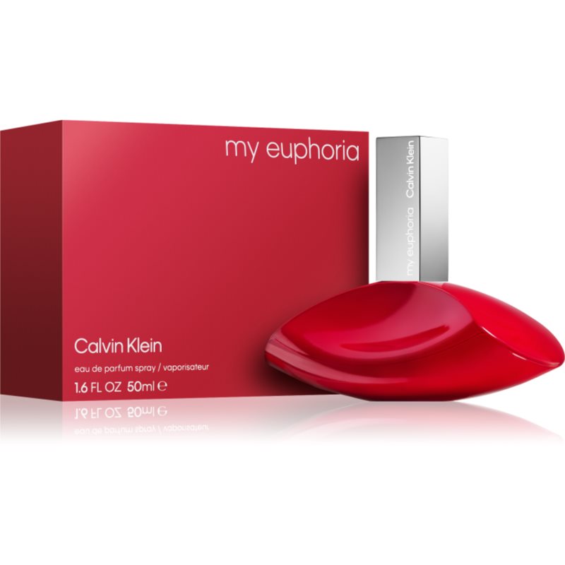 Calvin Klein My Euphoria парфюмна вода за жени 50 мл. на ниска цена