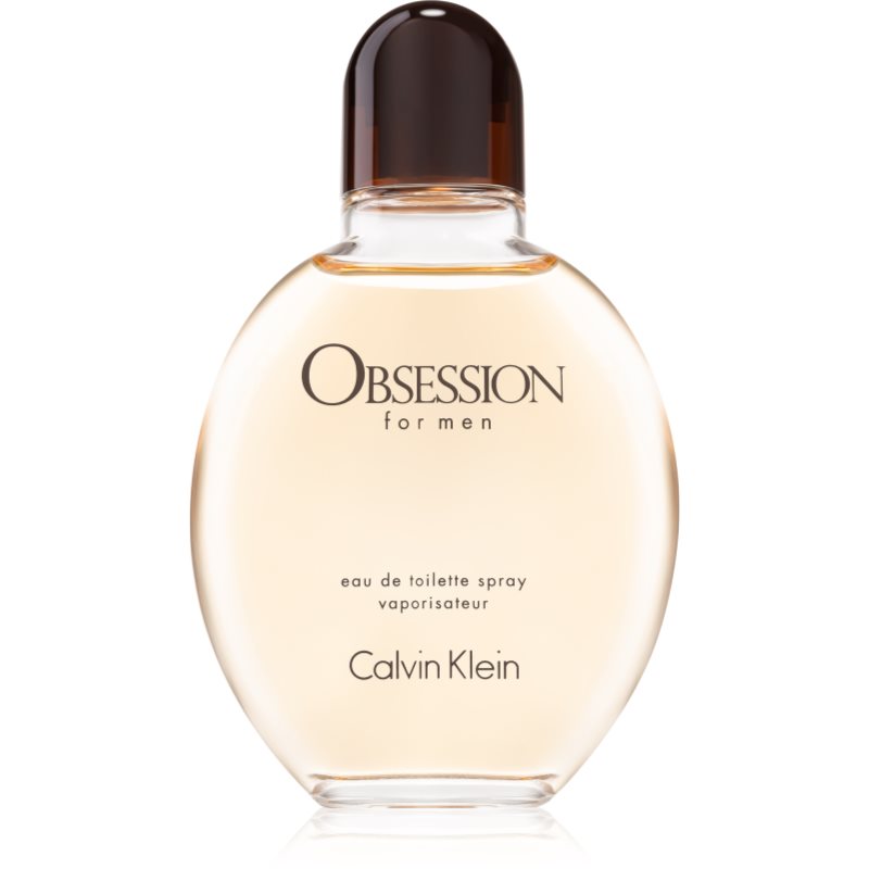 Calvin Klein Obsession for Men тоалетна вода за мъже 125 мл. на ниска цена