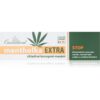Cannaderm Mentholka EXTRA cooling lubrication конопен охлаждащ гел с ментол 150 мл.