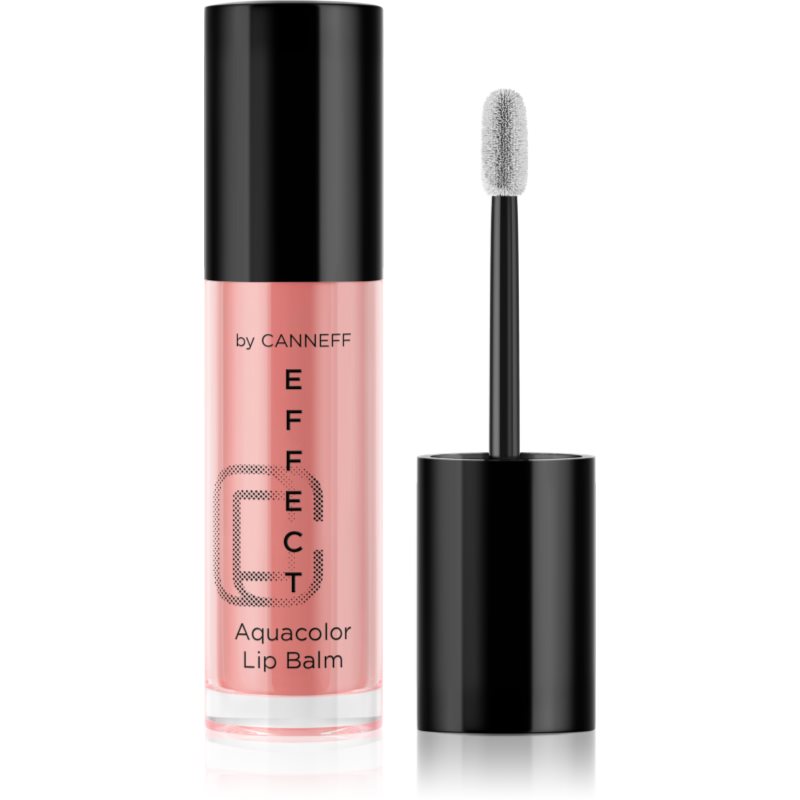 Canneff Effect by Canneff Aquacolor Lip Balm балсам за устни цвят Peach Fuzz 4 мл.