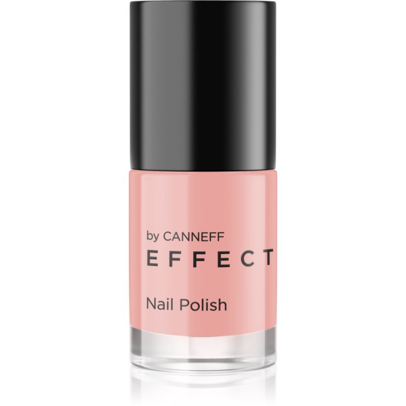 Canneff Effect by Canneff Nail Polish лак за нокти цвят Peach Fuzz 6 мл.