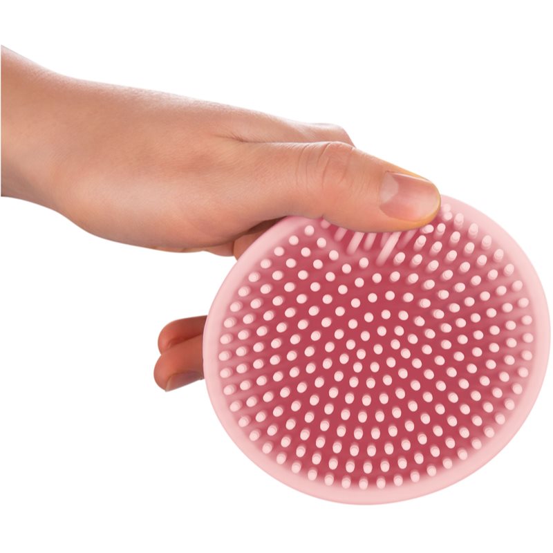 Canpol babies Bath Brush четка за вана за деца Pink 1 бр. на ниска цена