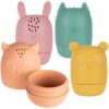 Canpol babies Bath Toys играчка за вода 3m+ 4 бр.
