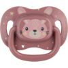 Canpol babies Cute Animals Soother 6-18m биберон Pink 1 бр.