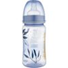 Canpol babies EasyStart Gold бебешко шише 3+ months Blue 240 мл.