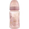 Canpol babies EasyStart Gold бебешко шише 3+ months Pink 240 мл.