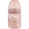 Canpol babies EasyStart Gold бебешко шише Pink 120 мл.