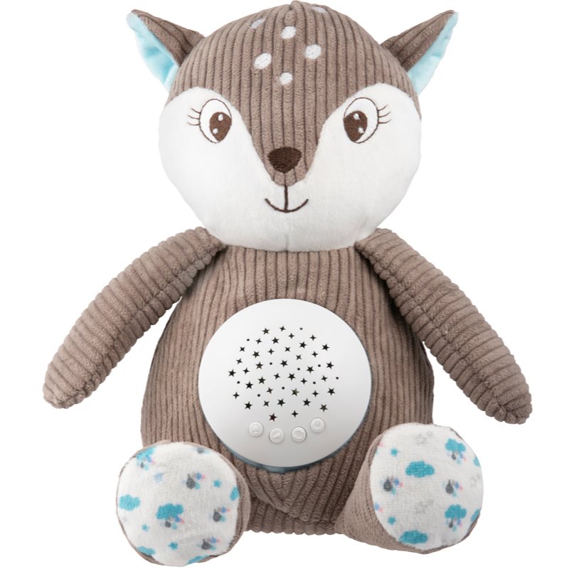 Canpol babies Fawn проектор с мелодия 3 in 1 Brown 1 бр. на ниска цена