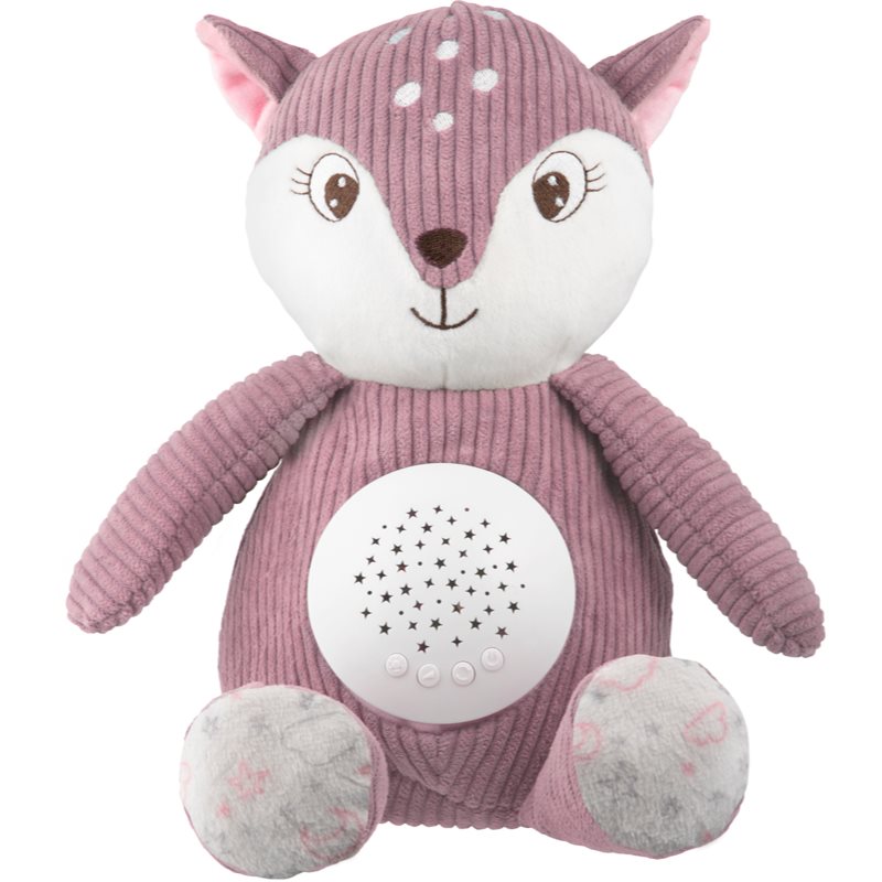 Canpol babies Fawn проектор с мелодия 3 in 1 Pink 1 бр. на ниска цена