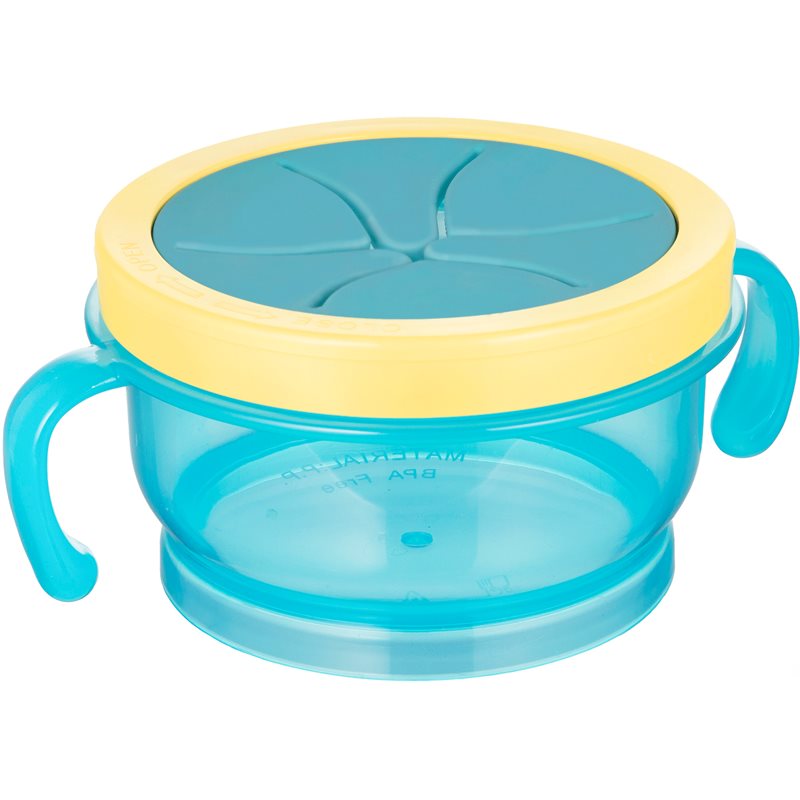 Canpol babies Hello Little купичка за деца 12m+ Turquoise 200 мл. на ниска цена