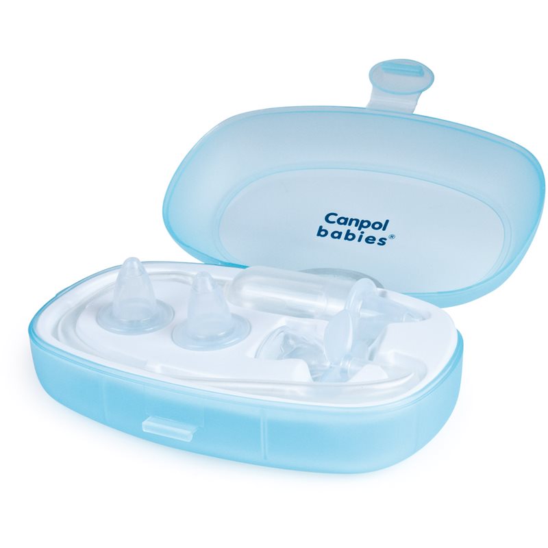 Canpol babies Hygiene аспиратор за нос с маркуч 1 бр.