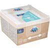 Canpol babies Hygiene клечки за уши за деца 56 бр.