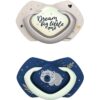 Canpol babies Light Touch Sleepy koala биберон 6-18m Blue 2 бр.
