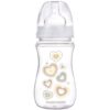 Canpol babies Newborn Baby бебешко шише 3m+ Beige 240 мл.