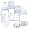 Canpol babies Royal Baby Set подаръчен комплект за деца от раждането им Blue