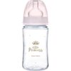Canpol babies Royal Baby бебешко шише 3m+ Pink 240 мл.
